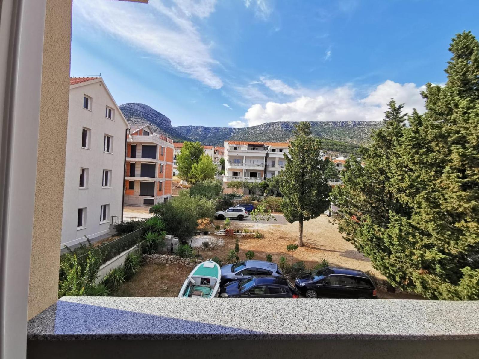 Villa Dalmatia Apartments Bol Esterno foto