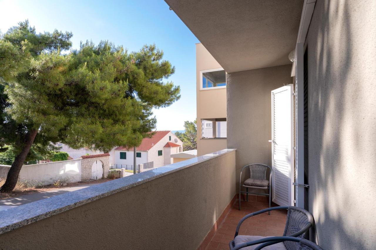 Villa Dalmatia Apartments Bol Esterno foto