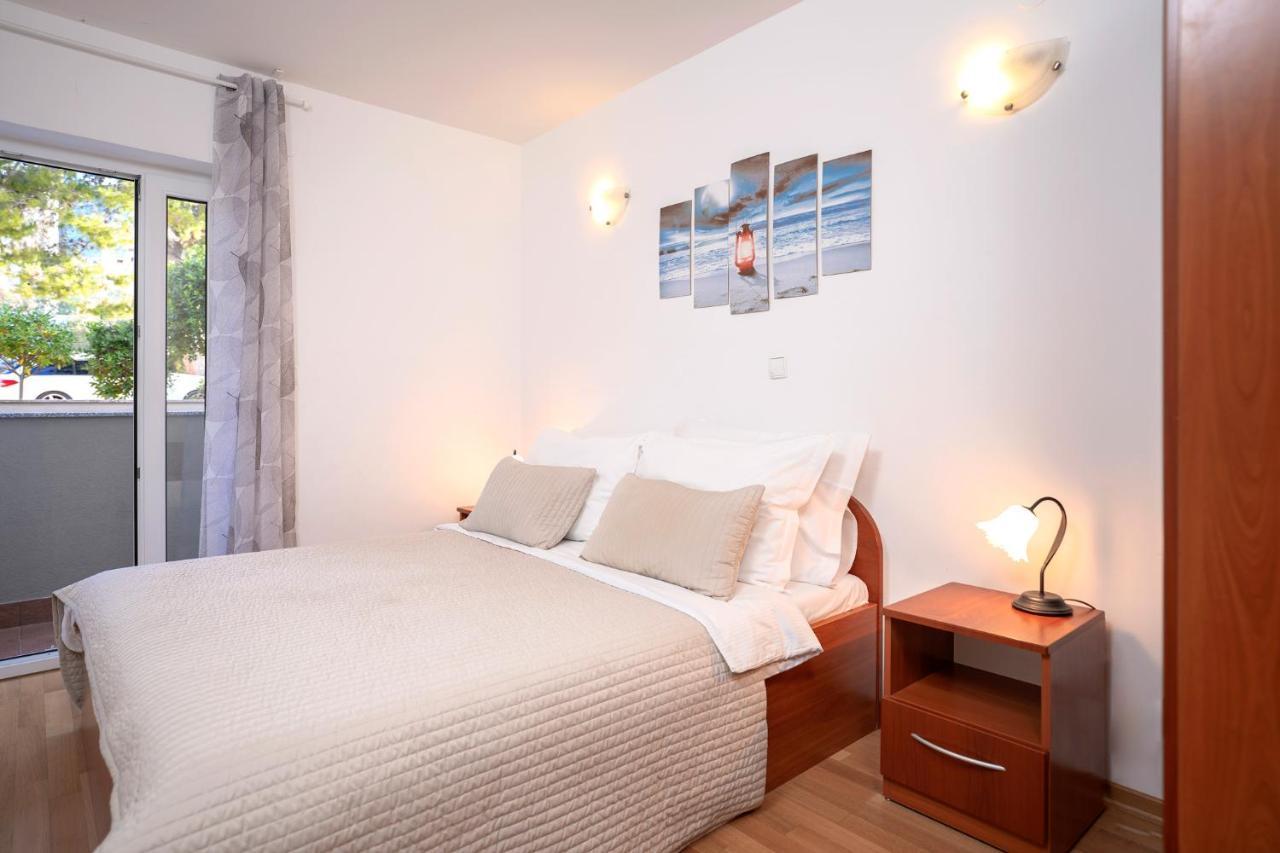 Villa Dalmatia Apartments Bol Esterno foto