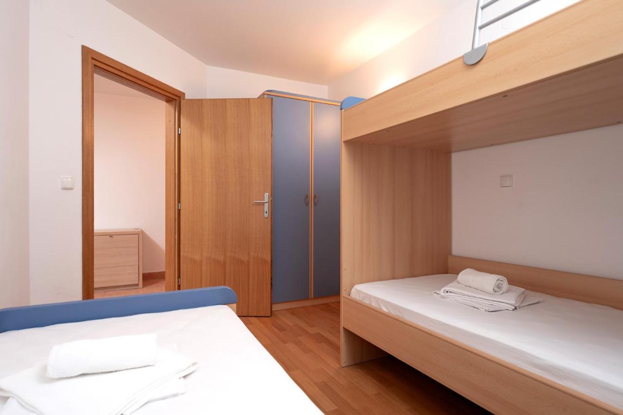 Villa Dalmatia Apartments Bol Esterno foto