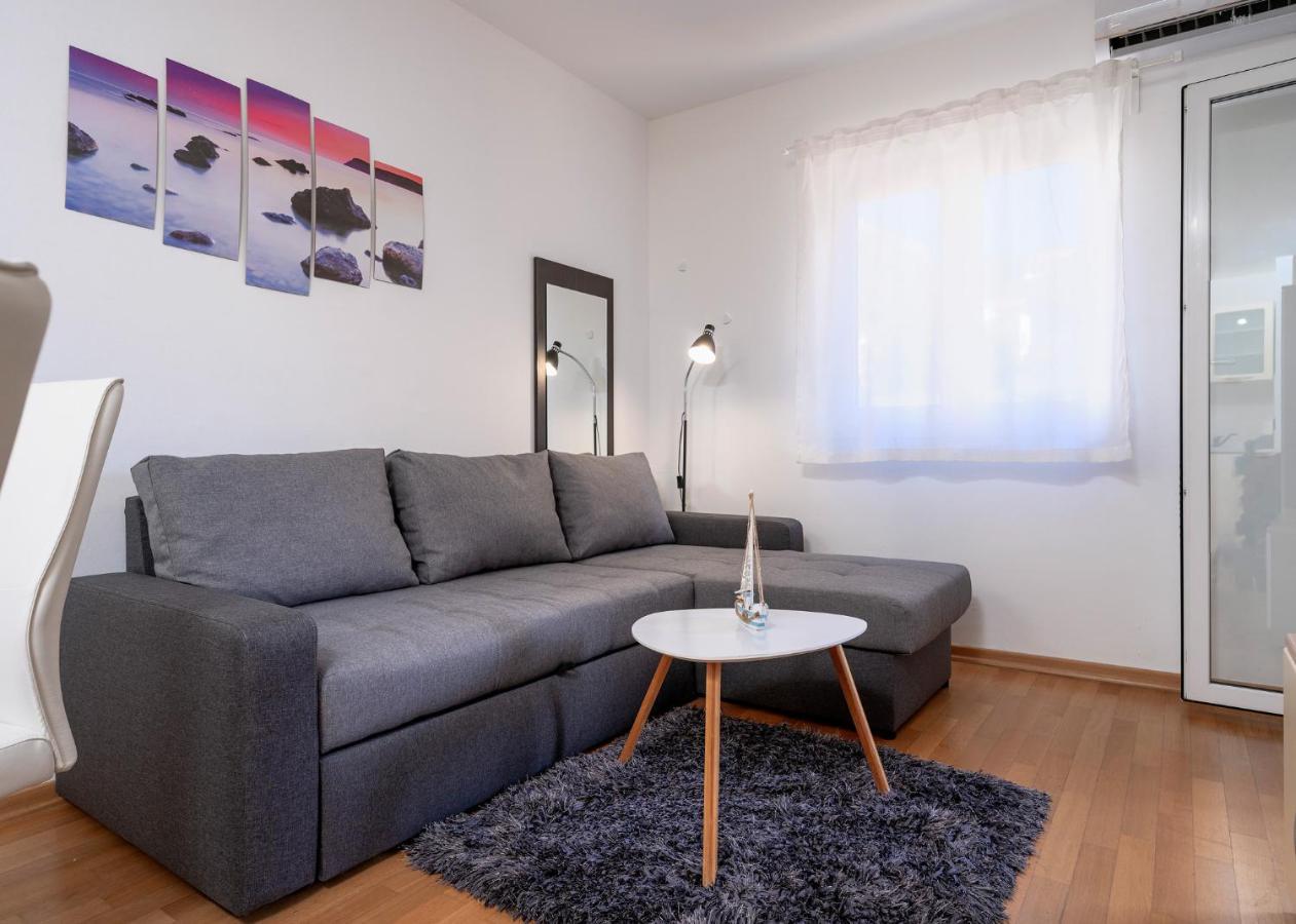 Villa Dalmatia Apartments Bol Esterno foto