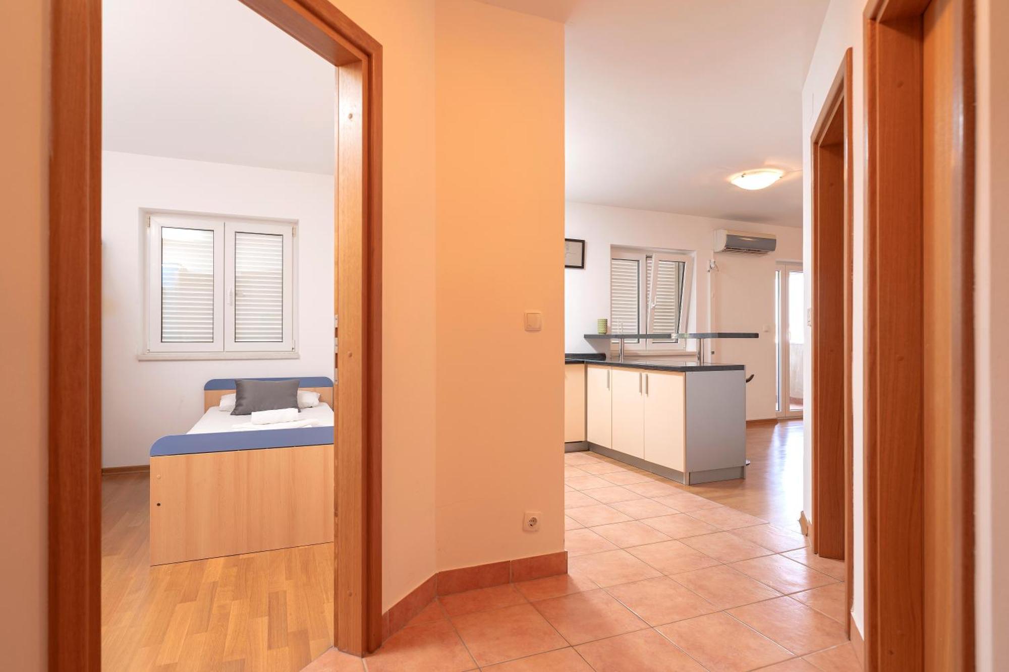 Villa Dalmatia Apartments Bol Esterno foto
