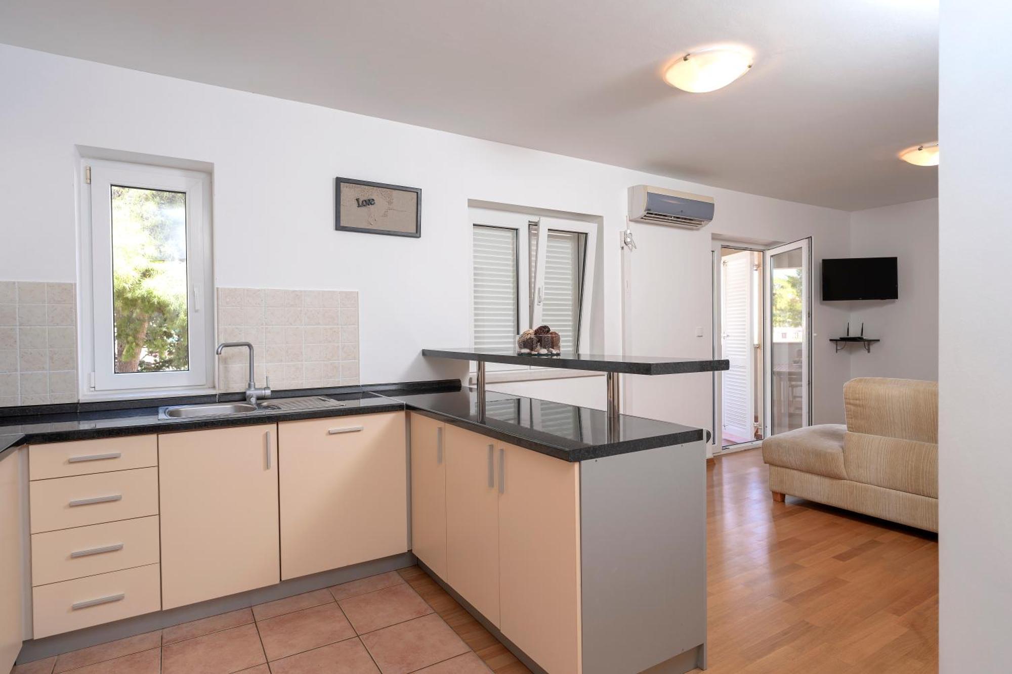 Villa Dalmatia Apartments Bol Esterno foto