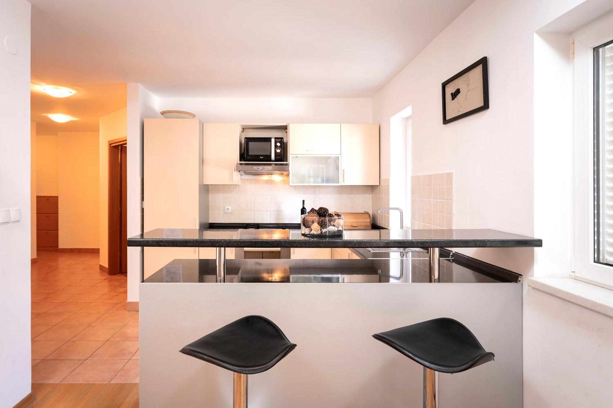 Villa Dalmatia Apartments Bol Esterno foto