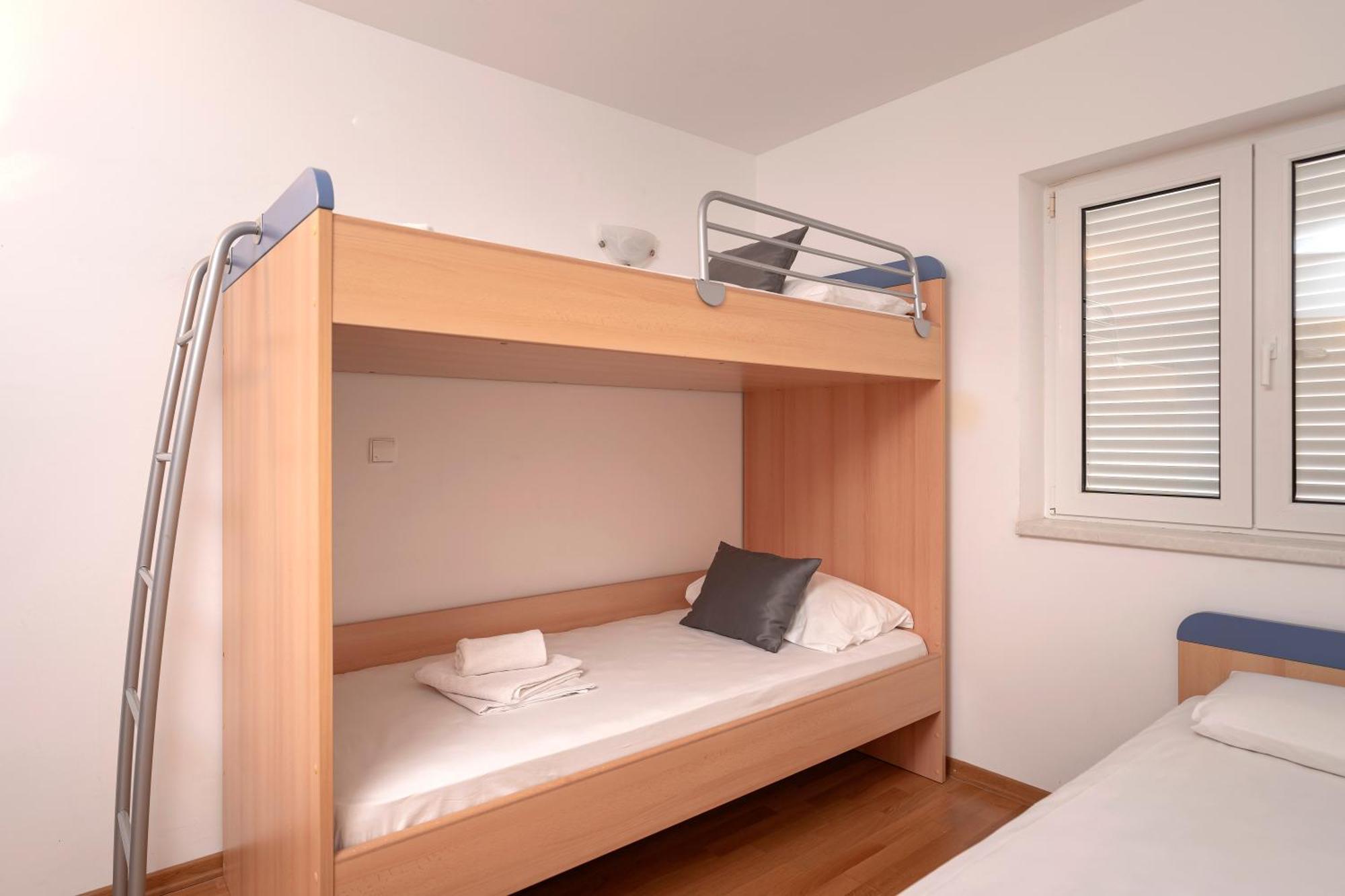 Villa Dalmatia Apartments Bol Esterno foto