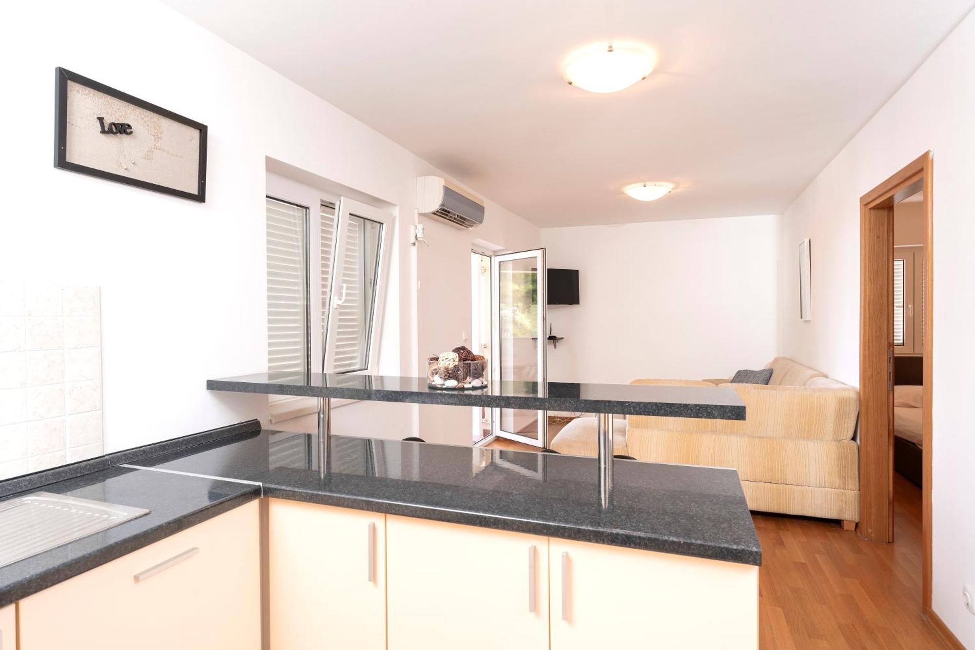 Villa Dalmatia Apartments Bol Esterno foto
