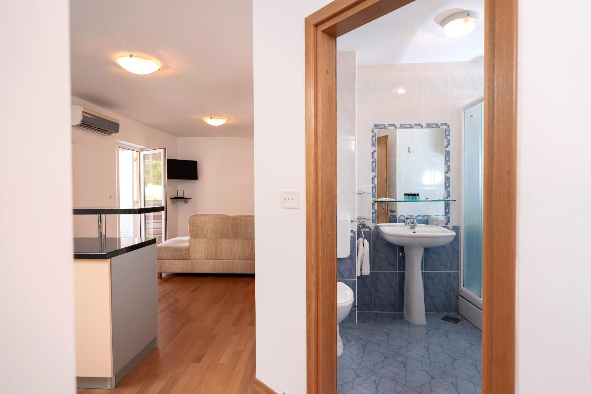 Villa Dalmatia Apartments Bol Esterno foto