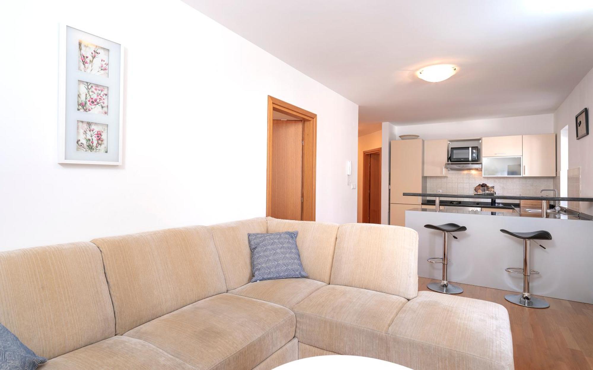 Villa Dalmatia Apartments Bol Esterno foto
